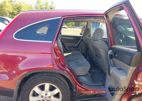 2008 Honda Cr-V Ex z USA, uszkodzony, nr VIN 5J6RE48548L030512